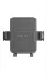 Универсална стойка за кола Celly Mount Vent Plus BK, снимка 2