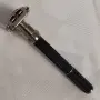 Ретро Самобръсначка Gillette Super Adjuatable "Black Beautu" 1975+5ножчета, снимка 7