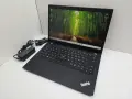 +Гаранция! Touch! Тъчскрийн! Лаптоп Lenovo Thinkpad T480s i5-8250U / 256GB SSD/ 8GB DDR4 RAM, снимка 1