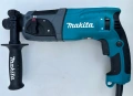 Makita HR2470 - Електрически перфоратор 780W 2.4J, снимка 2