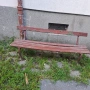 гребло дървено подсилено за сняг, снимка 18