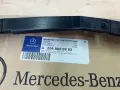 Лайсната под предна решетка Мерцедес Ц клас W204 AMG, снимка 3
