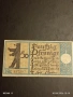 Лот банкноти NOTGELD 5 броя стари редки за КОЛЕКЦИЯ 12196, снимка 8