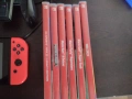 Nintendo Switch s microSD 200 GB +6 igri , снимка 6