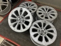Джанти 17 Цола 5х112 VW Golf 5 6 Tiguan Passat Arteon Skoda Superb Kodiaq Audi А3 A4 A6 , снимка 2