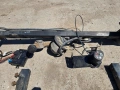 A2125451232 / A2129020801 ЕЛ. Теглич комплект с модул OEM MERCEDES W212 E 350 CDI 4MATIC OM642 2011, снимка 3
