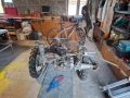 косачка БЧС 15hp Бензин , снимка 1