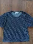 adidas by Stella McCartney T-shirt print - дамска тениска р-р XS, снимка 3