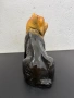 Голяма порцеланова фигура на Йорки. №8165, снимка 4