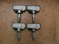  4 броя TPMS винтили с цензори за налягане - Shrader !, снимка 13