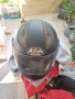 Продавам  италианска  мото  каска Airoh Helmet, снимка 2