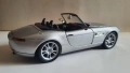 BMW Z8 Roadster Motor Max 73257 - Мащаб 1:24, снимка 6
