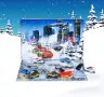 Адвент календар Majorette Коли и аксесоари 24 части Коледен календар, снимка 6
