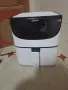 Чисто нов AIRFRYER Cosori Premium Air Fryer (модел CP158-AF) в бял цвят, с капацитет 5.5 литра 1700, снимка 2