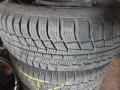 Зимни гуми  з джанти за  шкода фабия 175/6514 , снимка 6