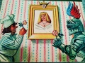 Книга,,Спящата красавица,, с движещи се елементи., снимка 2