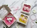 Ръчно изработени свещи Ангелче , снимка 3