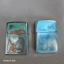 Две бензинови запалки тип ZIPPO. , снимка 2