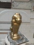 бетонов лъв, снимка 3