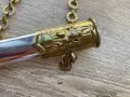 Общовойскови кортик 13 образец 1951г., снимка 7