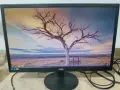 Запазен Full HD LED монитор AOC E2270SWN (21.5 инча), снимка 1