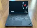 16' 2.5K Core i9-11950H Lenovo ThinkPad P1 Gen 4 64GB DDR4/1TB NVMe/Nvidia RTX 3080 16GB, снимка 1