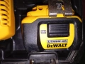 Комплект винтоверт ударен гайковерт зарядно и батерии DeWalt, снимка 5