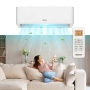 Климатик Инверторен DIPLOMAT DAW-180X Smart Winter, снимка 6
