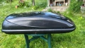Автобокс Thule 470 l, авто бокс, куфар за кола, снимка 1