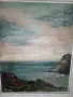 Картина масло 1989 подпис , снимка 9