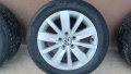 Джанти 16 vw с всесезонни гуми, снимка 2