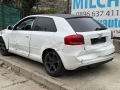 Ауди а3 1.6 бензин на части / Audi a3 8p 1.6 102, снимка 2