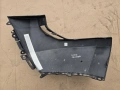 Лайсна предна броня Toyota Land Cruiser 52113-60190 / 5211360190, снимка 2