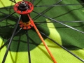 Предна капла Mavic Ksyrium Helium , снимка 7