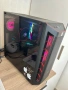 Геймърски компютър AMD Ryzen 7 ssd256gb/16ram GTX 1660Ti със геймърска клавиатура и мишка, снимка 1