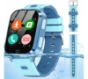 Детски 4G смарт часовник с GPS проследяване, обаждания, SOS бутон, снимка 8
