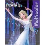 Оцветителна книжка Frozen 2 A4 – 32 страници, два вида, снимка 2