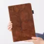За Honor MagicPad 4 / MagicPad 3 Pro 12.3" 2026 Life Tree Series Кожен Калъф Тефтер със Стойка и Скр, снимка 9