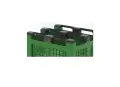 Пластмасов бокс палет Big Box PG 580B – 450 л, 1200 × 1000 мм, снимка 3