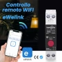 TONGOU WiFi Smart Switch 63A с електромер eWeLink, снимка 3