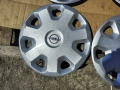 15 цола Тасове Opel Corsa D 00461060860 Оригинал, снимка 3
