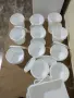 кофички от кисело мляко 2,500кг. подходящи за хранителни продукти. чисти и готови за употреба., снимка 2