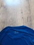 Under Armour - страхотна мъжка тениска КАТО НОВА XL 100% оригинал точни размери дължина - 73см. шири, снимка 6