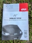 GIVI B47 Blade 47L Monolock топ куфар - НОВ, НЕПОЛЗВАН, Made in Italy, снимка 9