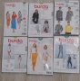 Кройки Burda style, снимка 1
