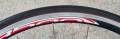 Комплект шосейни капли Shimano WH-R500 28 цола  с гуми Continental, снимка 4
