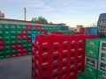 Продава амбалаж от кока кола и бира, снимка 1