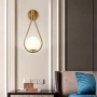 SphereLight – стенна лампа в стил mid-century, снимка 1