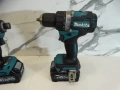 Комплект Makita 40 V XGT - Винтоверт + импакт драйвер, снимка 2