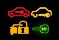 Изработване и програмиране (обучаване) на ключ за автомобили, бусове и мотоциклети., снимка 1